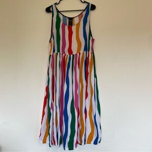 Nooworks Naomi in Salvation Stripe